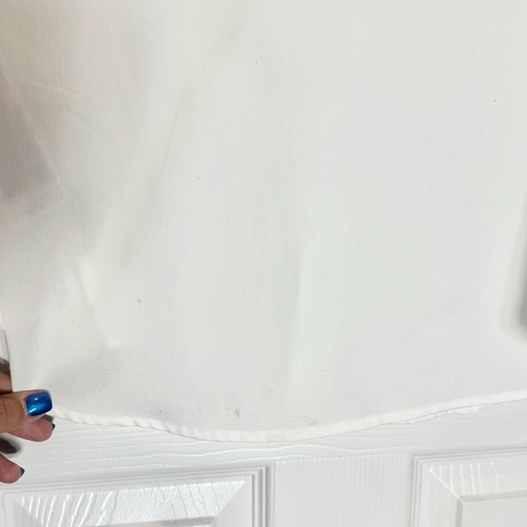 Columbia Performance Fishing Gear Men’s Large Tall LT Long Sleeve White Outdoor - Picture 7 of 11